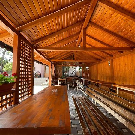 Smarthouse Hotel Costinesti Ngoại thất bức ảnh