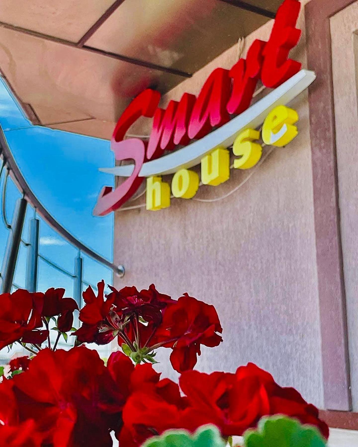 Smarthouse Hotel Costinesti Ngoại thất bức ảnh