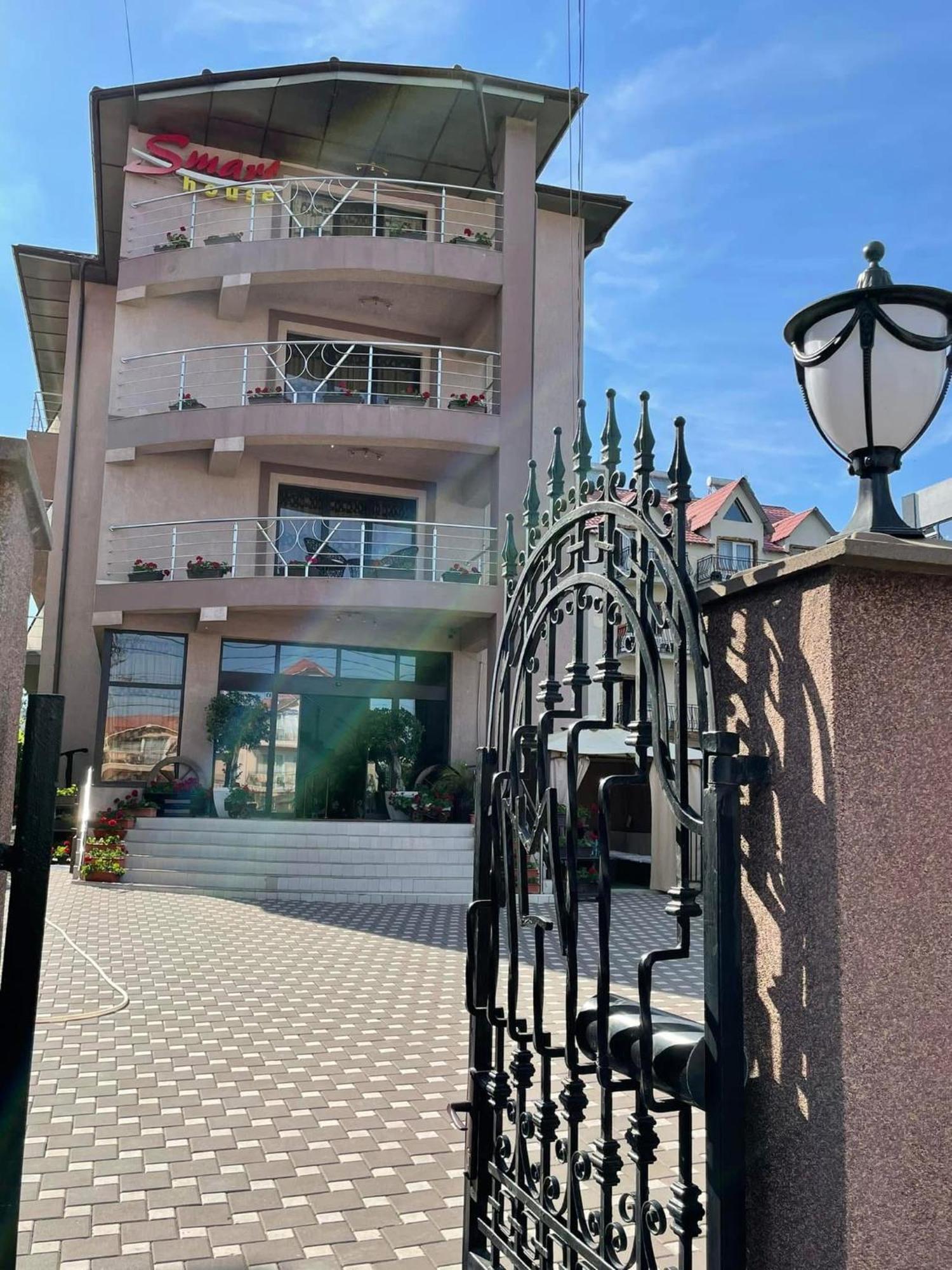 Smarthouse Hotel Costinesti Ngoại thất bức ảnh