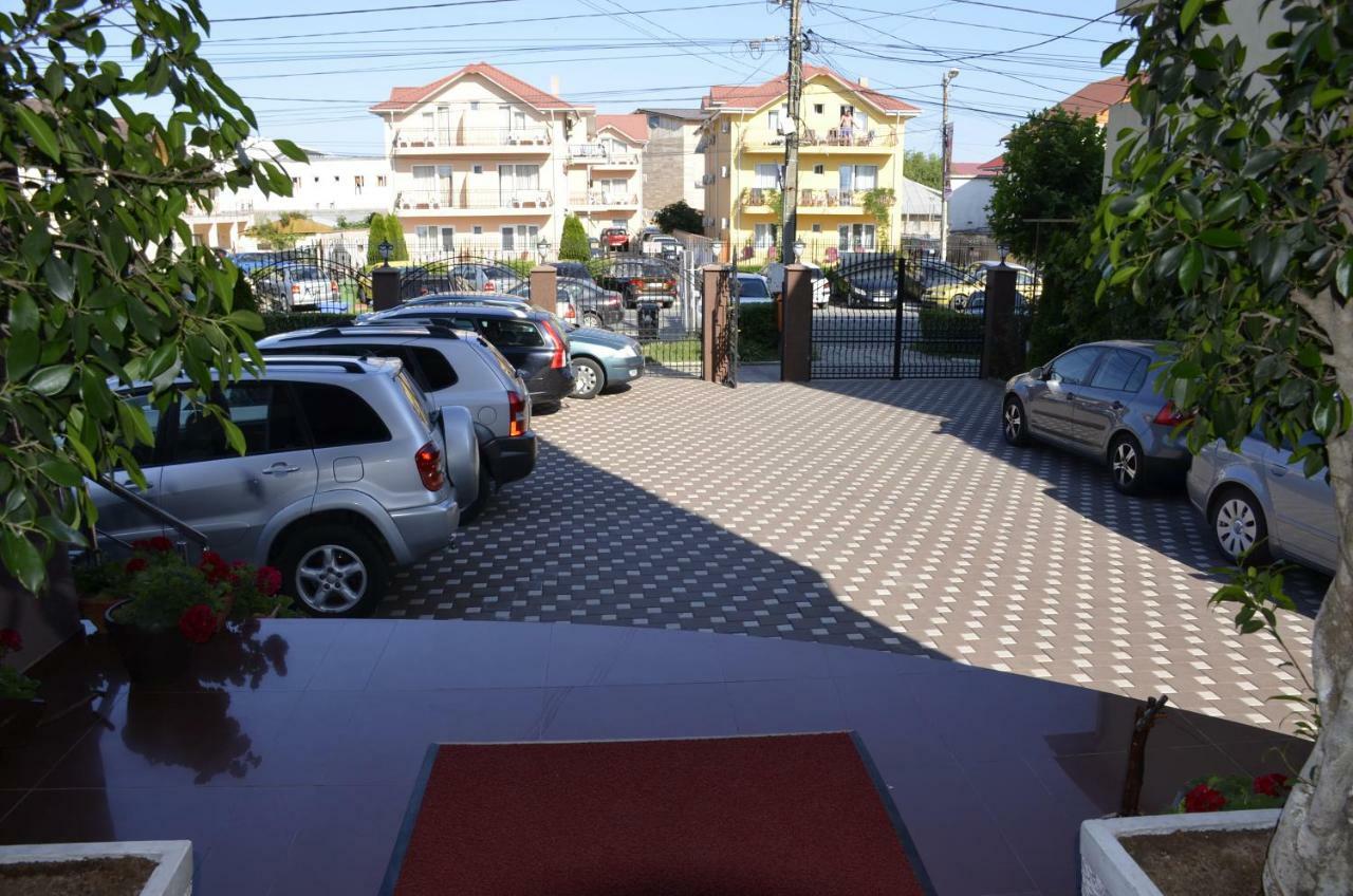 Smarthouse Hotel Costinesti Ngoại thất bức ảnh