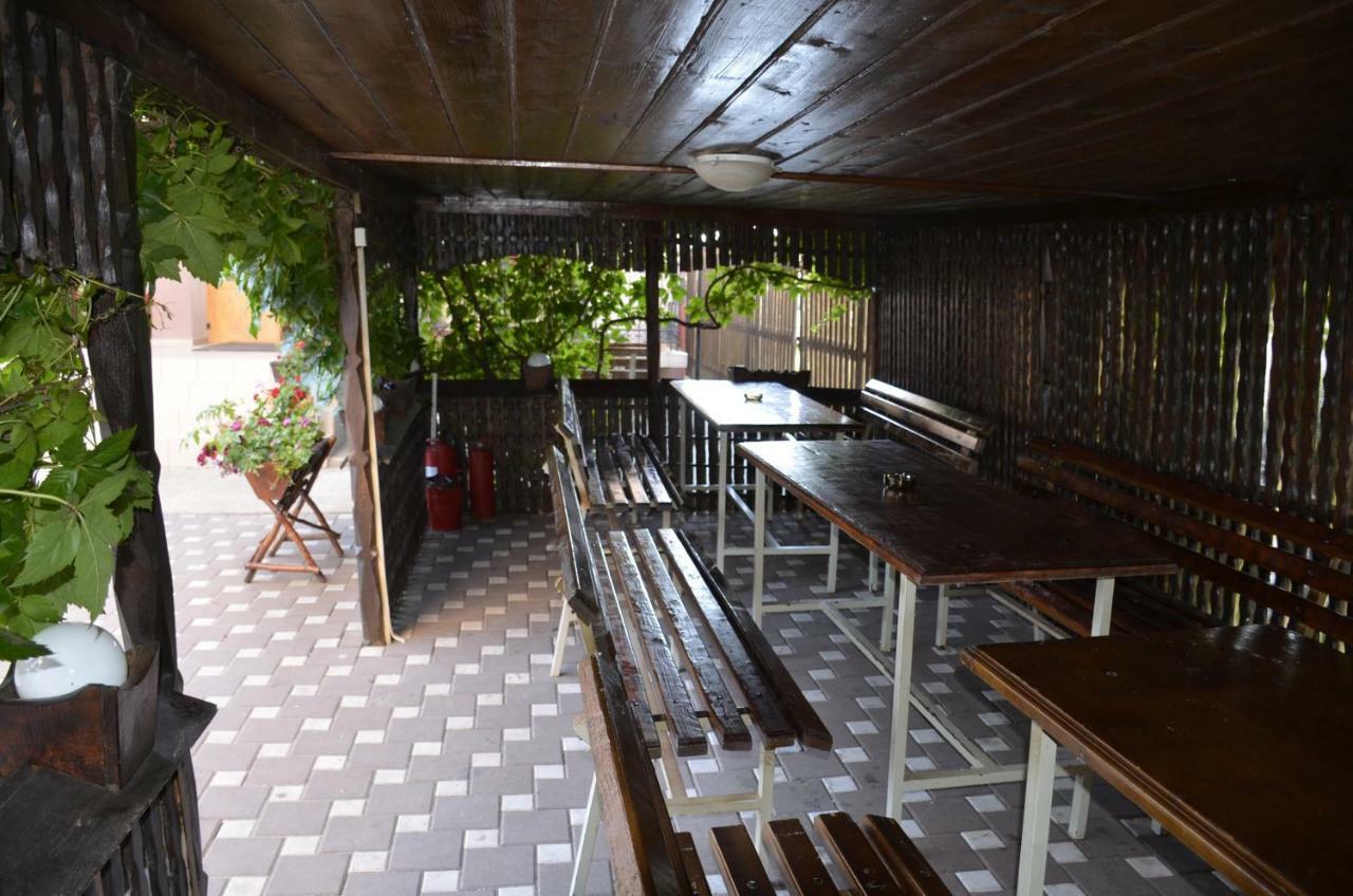 Smarthouse Hotel Costinesti Ngoại thất bức ảnh