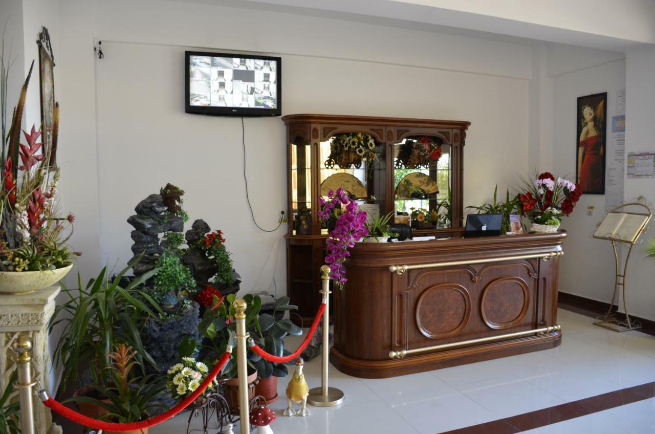 Smarthouse Hotel Costinesti Ngoại thất bức ảnh